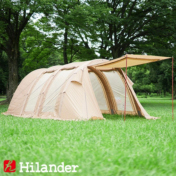 HILANDER AIR TUNNEL ROOMY 2