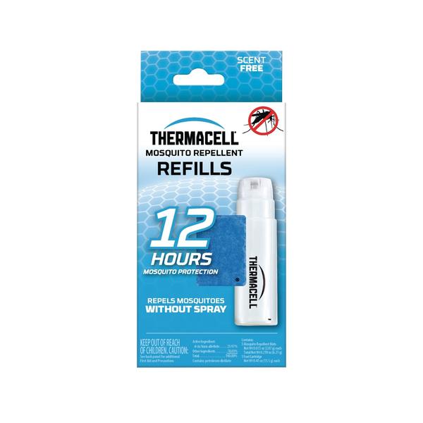 THERMACELL REFILLS 12HRS WITH GAS
