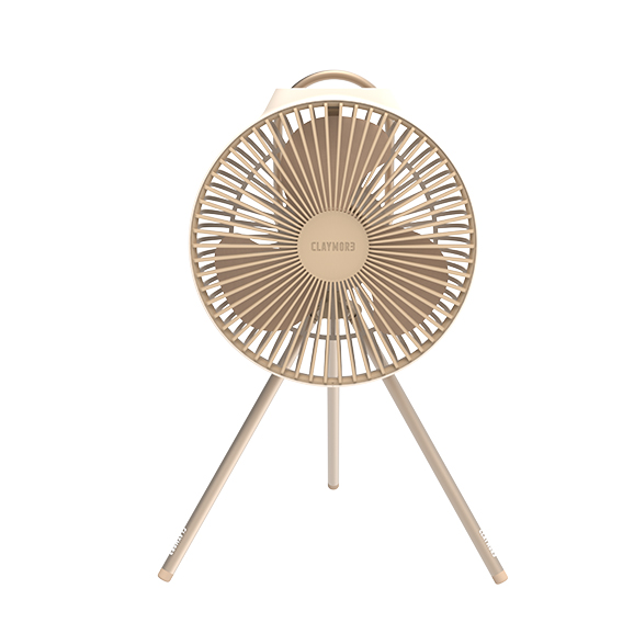 CLAYMORE FAN 600+ SANDBEIGE