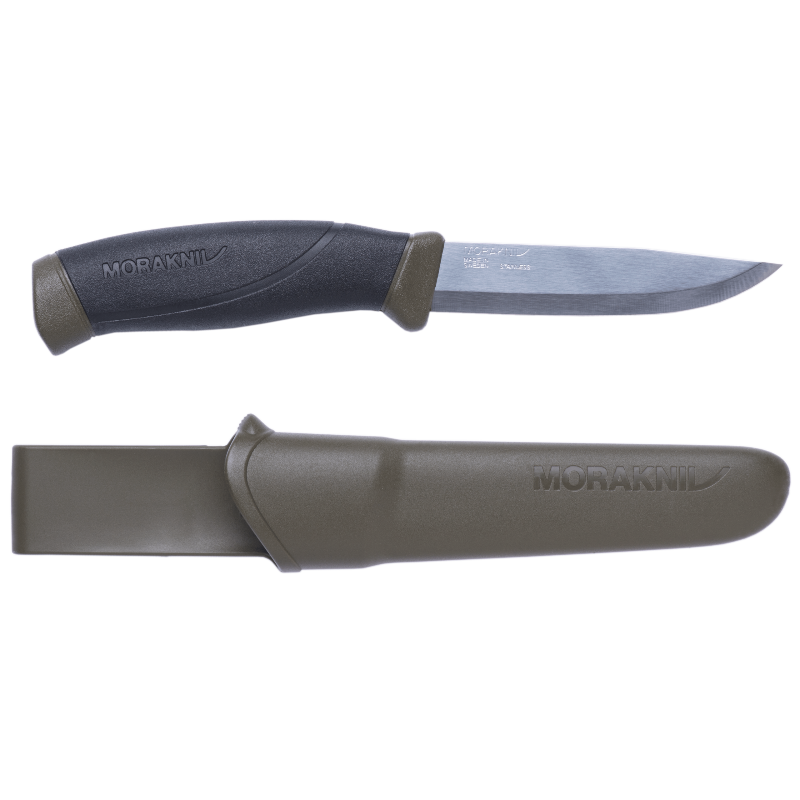 MORAKNIV COMPANION MILITARY GREEN