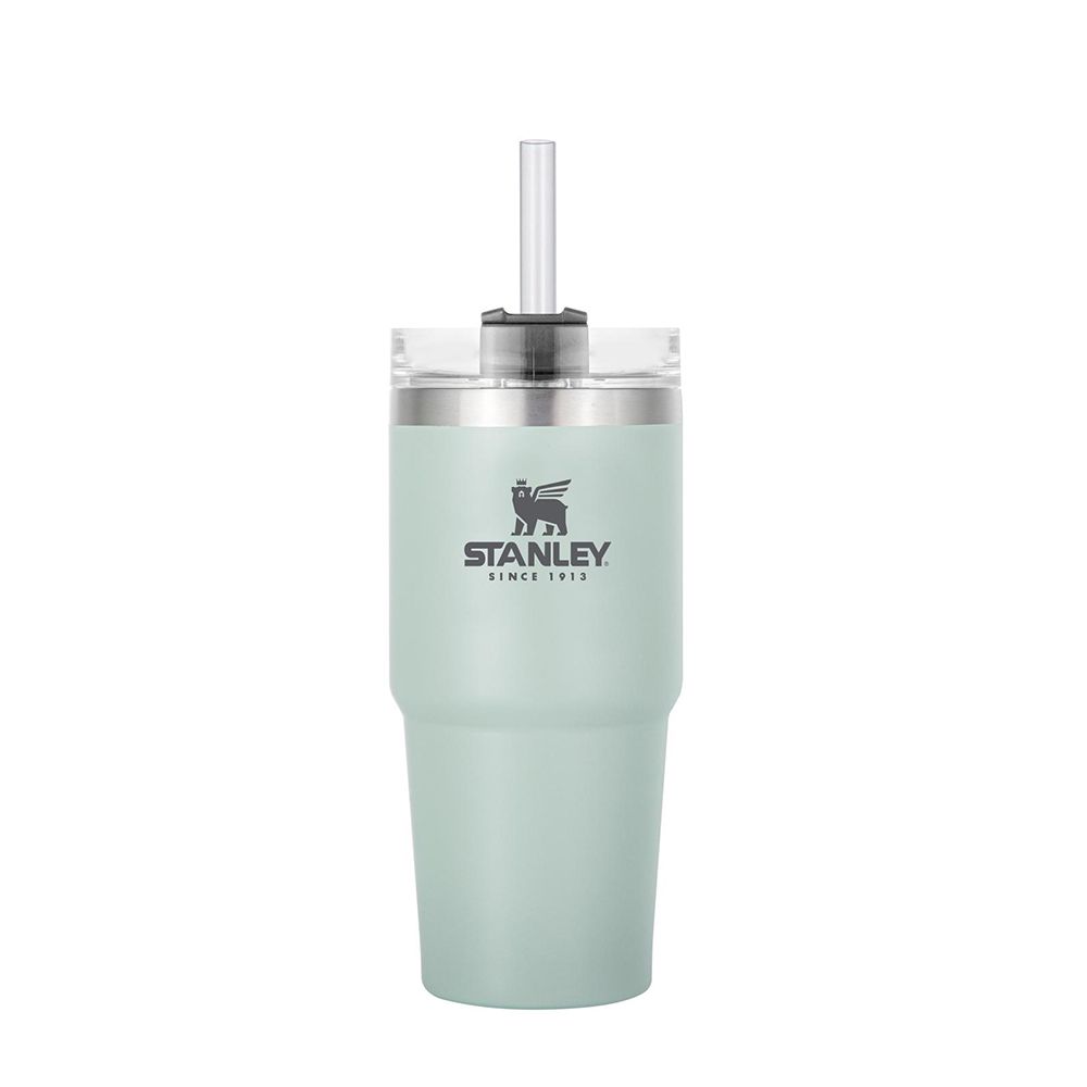 STANLEY ADVENTURE QUENCHER TUMBLER 16OZ MATT MINT