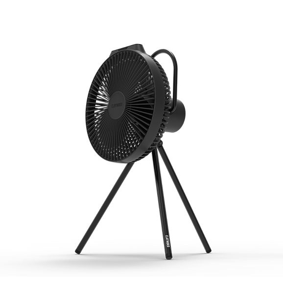 CLAYMORE FAN V1040 BLACK