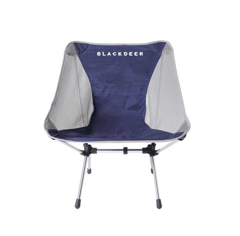 BLACKDEER ULTRALIGHT FOLDING CHAIR [BLUE]