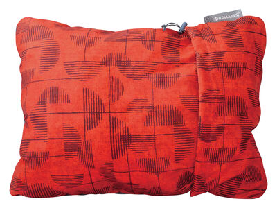 THERMAREST COMPRESSIBLE PILLOW RED