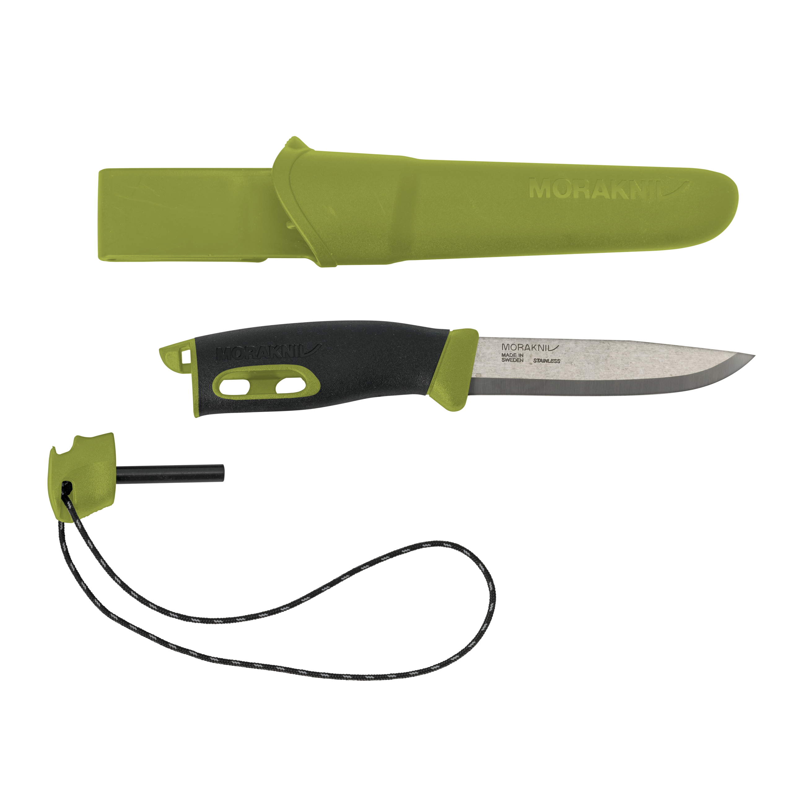 MORAKNIV COMPANIAN SPARK GREEN