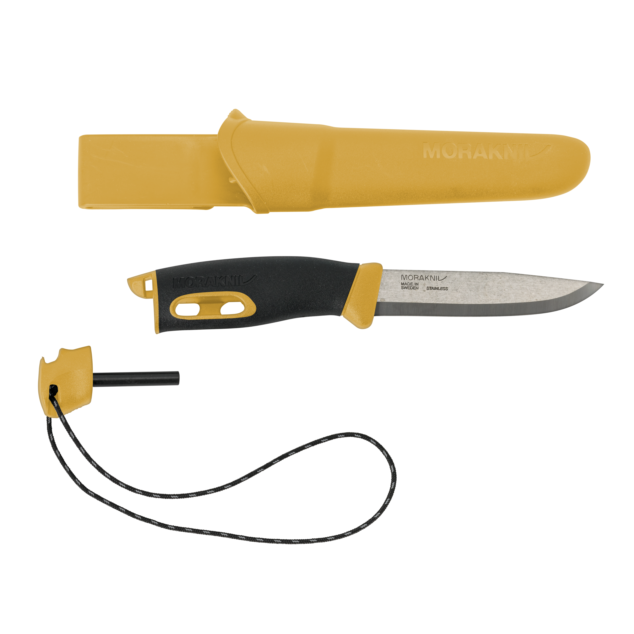 MORAKNIV COMPANIAN SPARK YELLOW