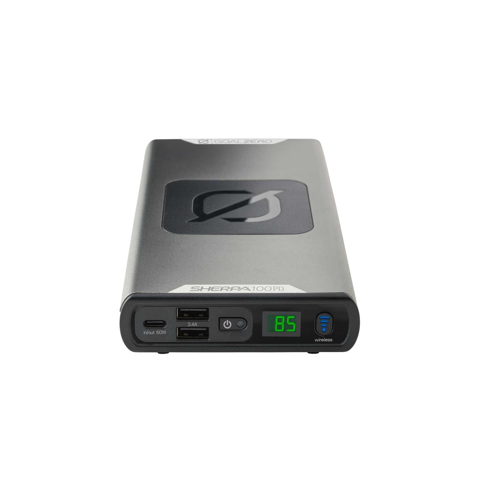 GOAL ZERO SHARPA 100PD POWER BANK