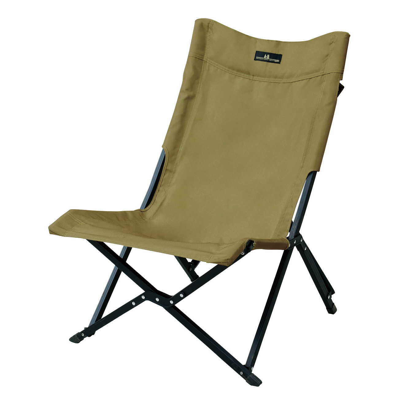 OGAWA LOW CHAIR II SAND BEIGE