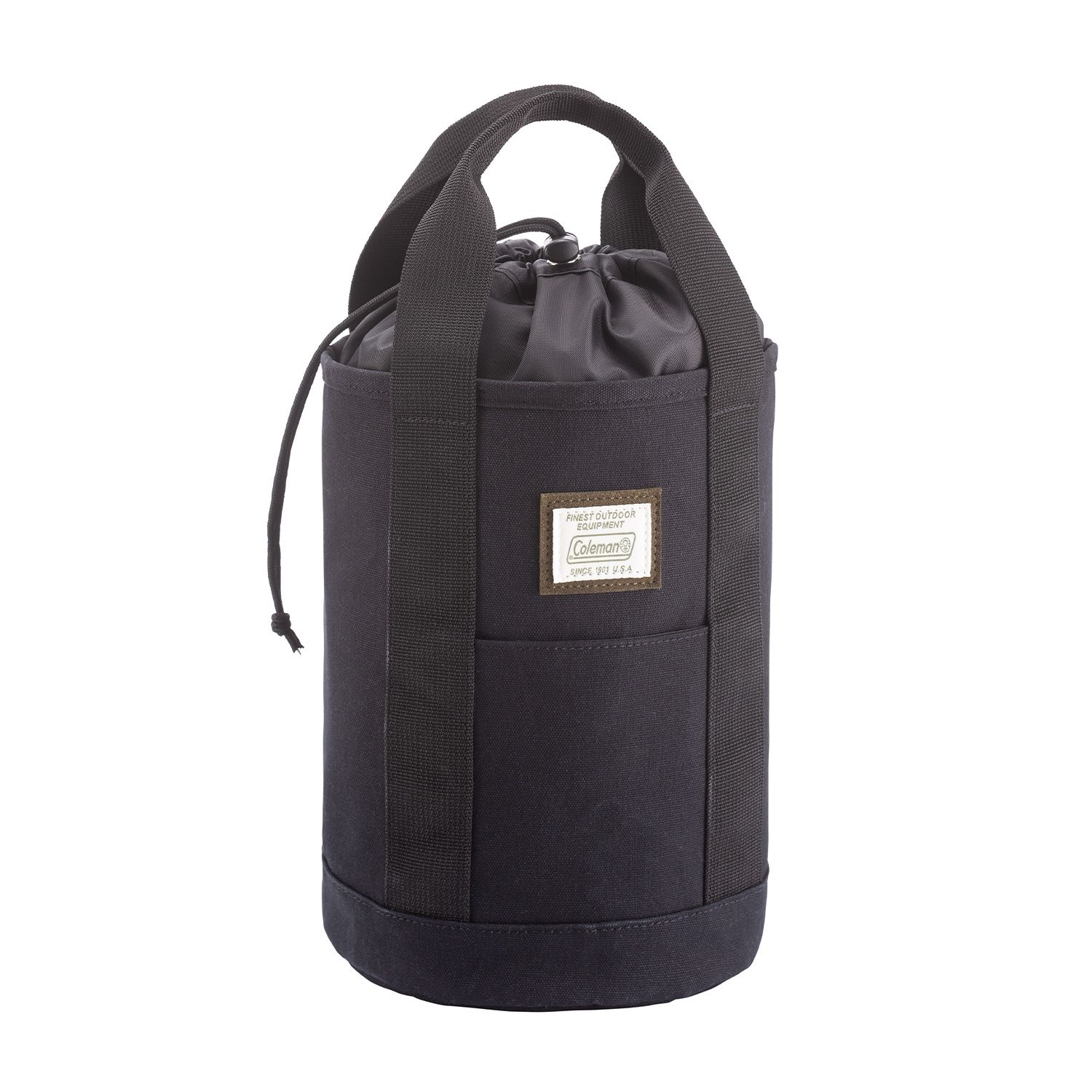 COLEMAN LANTERN BAG [BLACK]