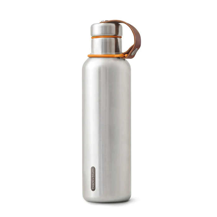 BLACK + BLUM INSULATED WATER BOTTLE 750ML. ORANGE