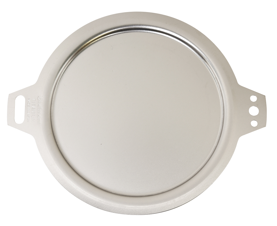 BELMONT TITANIUM SIERRA CUP LID (L)