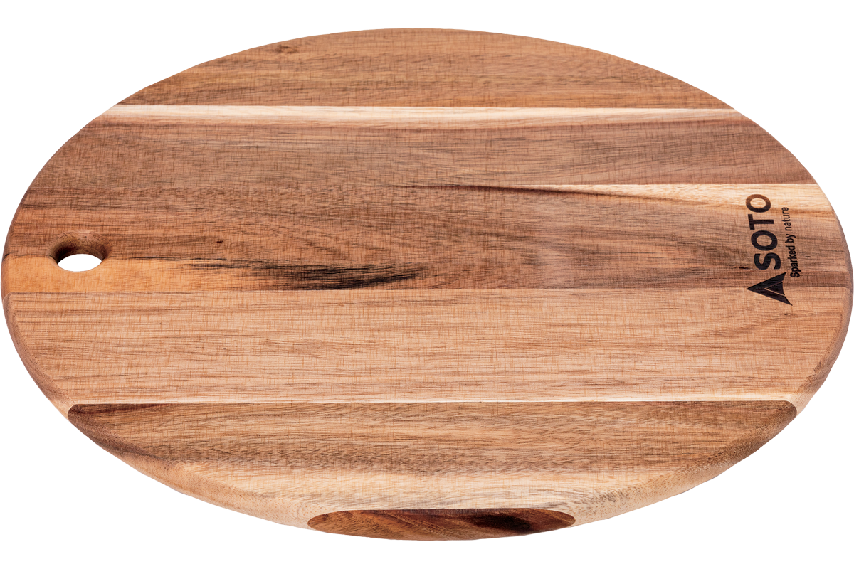 SOTO WOODEN BOARD L