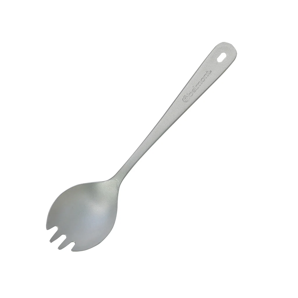 BELMONT TITANIUM FORK SPOON