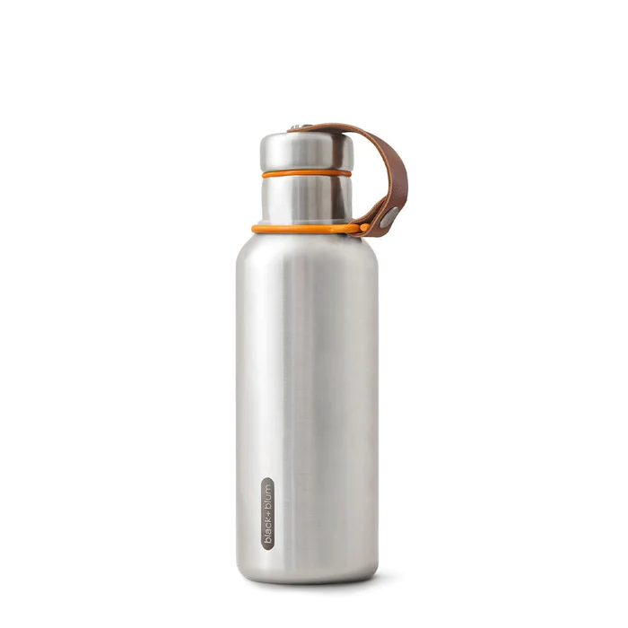 BLACK + BLUM INSULATED WATER BOTTLE 500ML. ORANGE