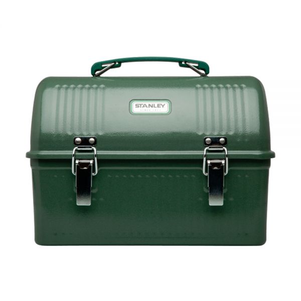 STANLEY CLASSIC LUNCH BOX HAMMERTONE GREEN