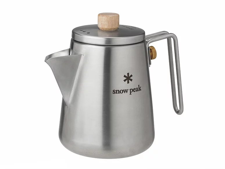 SNOW PEAK FIELD BARISTA KETTLE