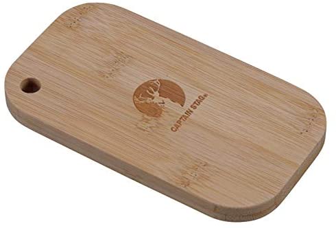 CAPTAIN STAG CUTTING BOARD FOR ALUMINIUM SQUARE COOKER (SMALL)