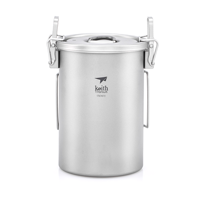 KEITH MULTIFUCTIONAL TITANIUM COOKER