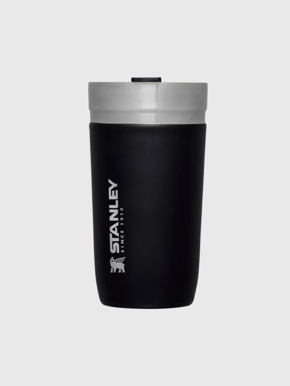 STANLEY GO VACUUM TUMBLER 16OZ MATT BLACK