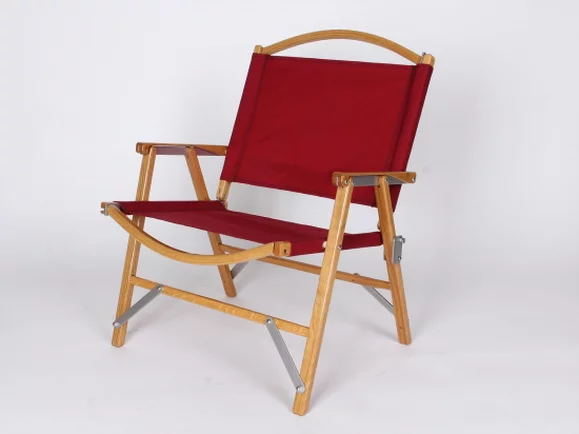 KERMIT CHAIR STANDARD BURGUNDY