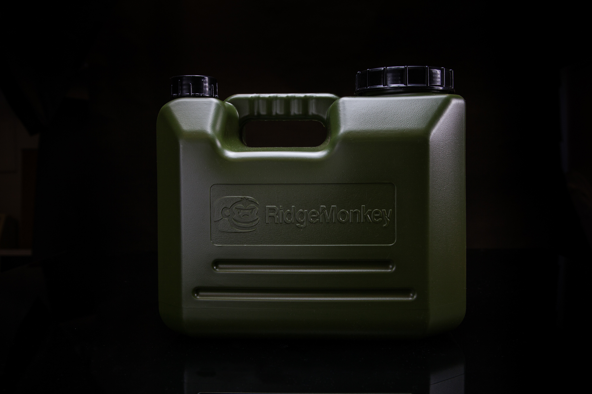 RIDGE MONKEY HEAVY DUTY WATER CARRIER 5L.