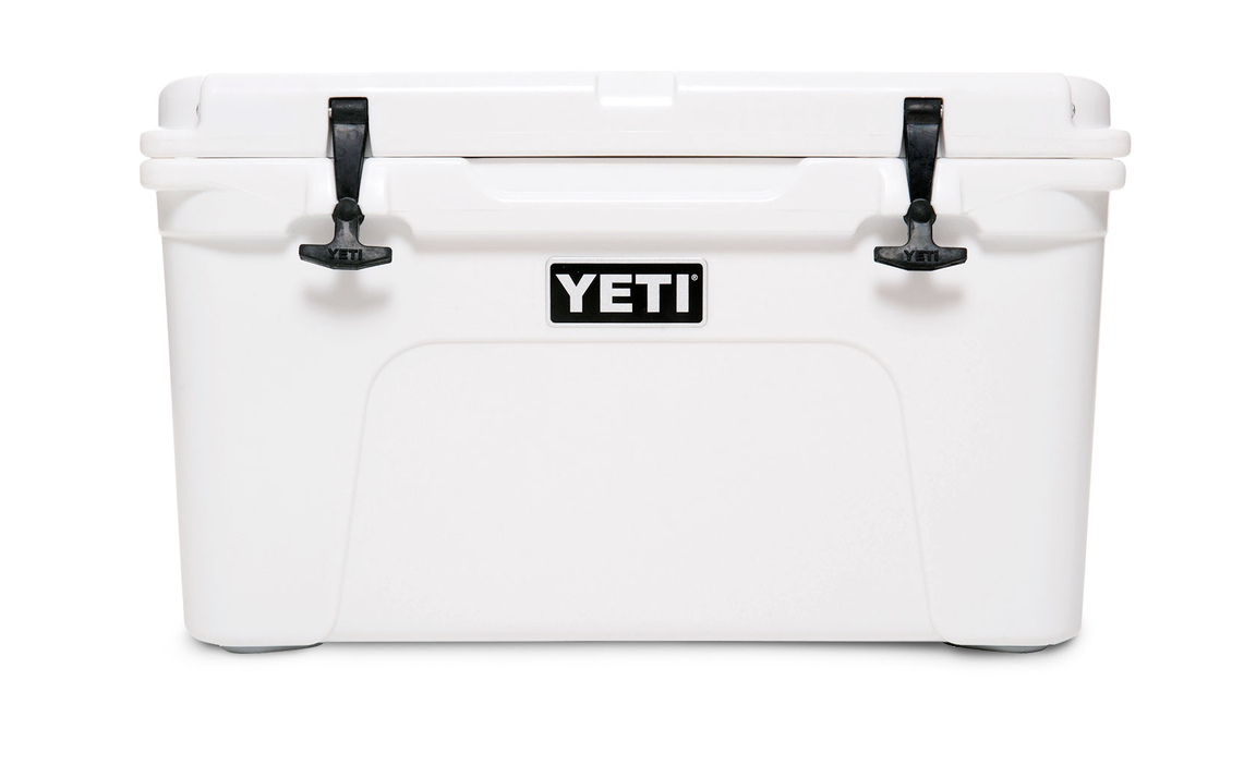 YETI TUNDRA 45 HARD COOLER WHITE