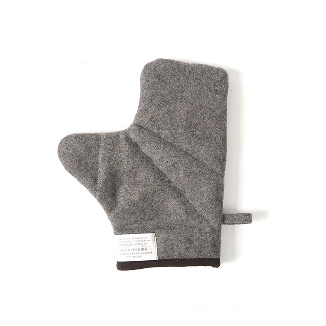 POST GENERAL MIL MITTEN GREY