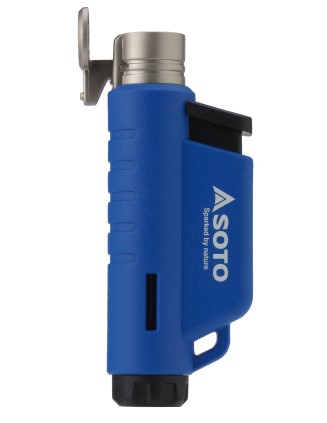 SOTO MICRO TORCH VERTICAL (BLUE)