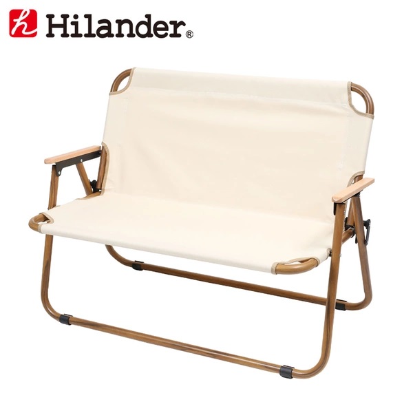 HILANDER ALUMINUM FOLDING BENCH