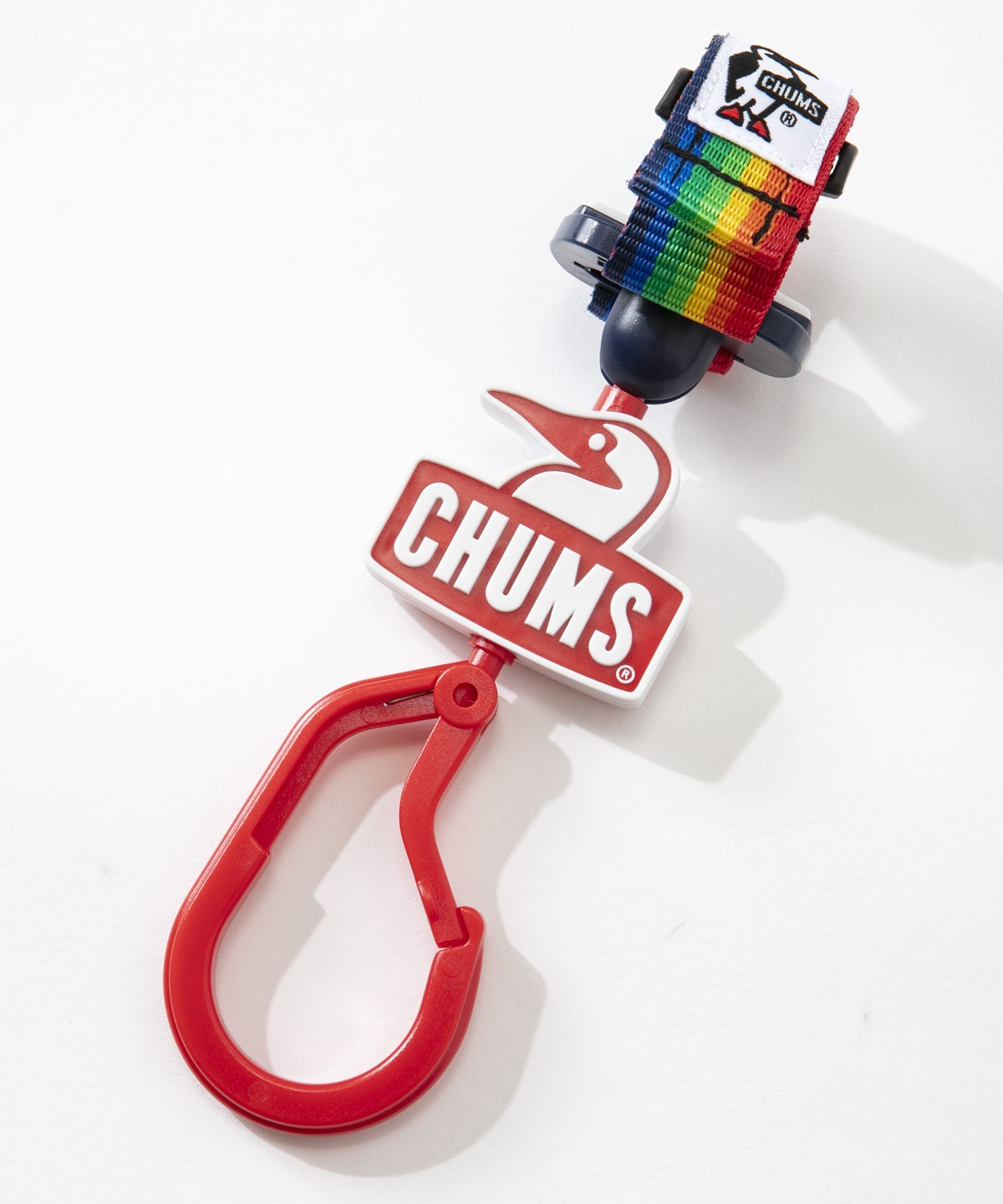 CHUMS BOOBY EASY HOOK RED