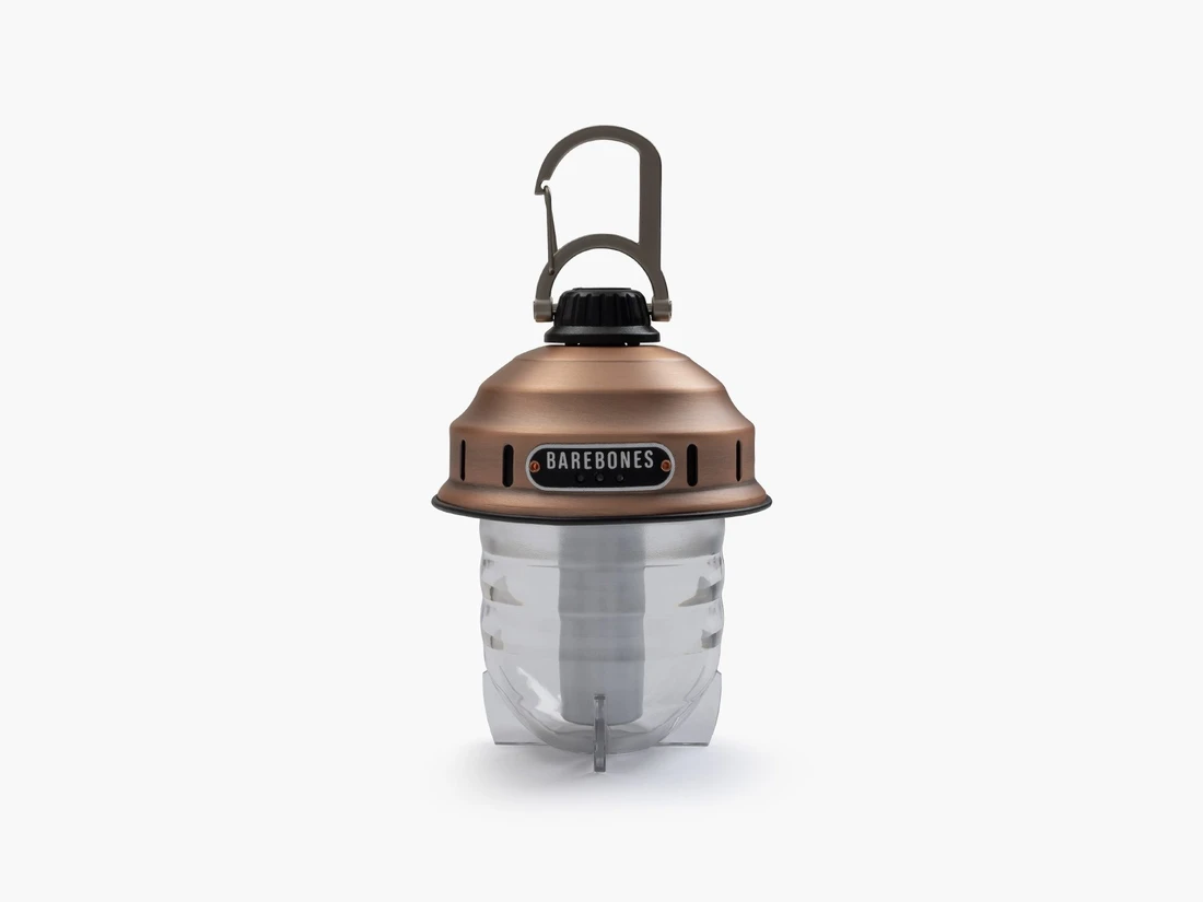 BAREBONES BEACON LANTERN (COPPER)