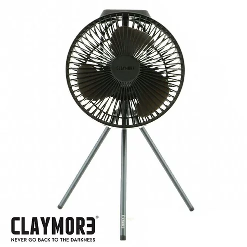 CLAYMORE FAN V600+ BLACK