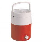 COLEMAN POLYLITE JUG 2 GALLON 7.6 L (RED)