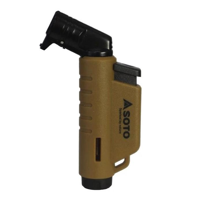 SOTO MICRO TORCH HORIZONTAL (COYOTE BROWN)
