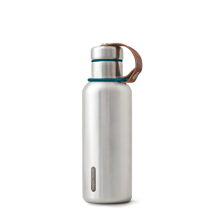 BLACK + BLUM INSULATED WATER BOTTLE 500ML. OCEAN