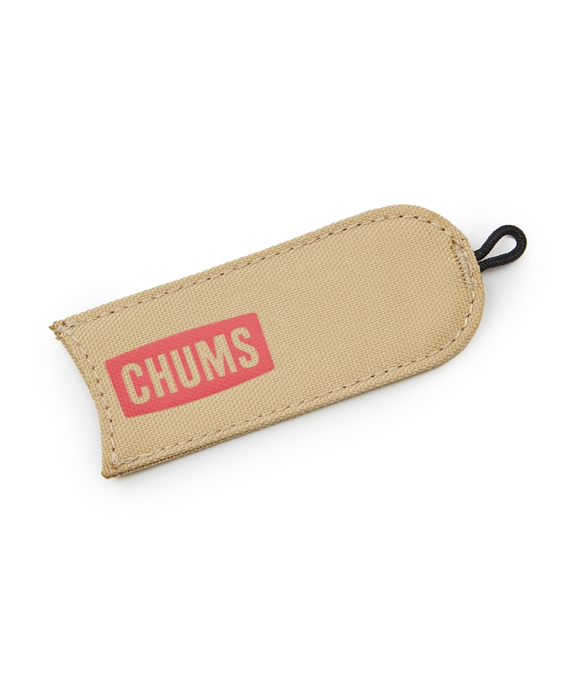 CHUMS LOGO SIERRA CUP HANDLE COVER BEIGE