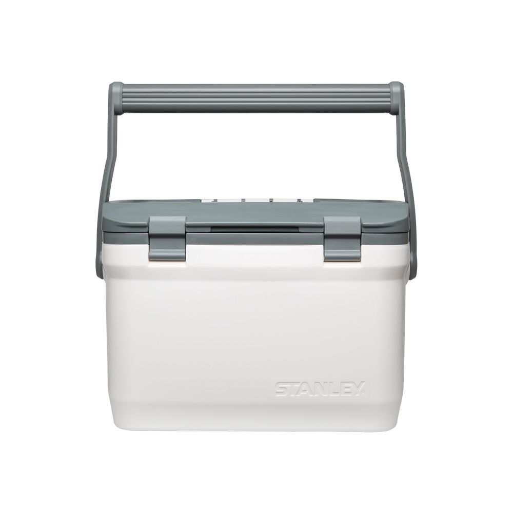 STANLEY ADVENTURE COOLER 16QT POLAR WHITE