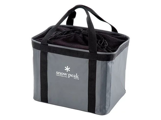 SNOW PEAK GEAR CONTAINER