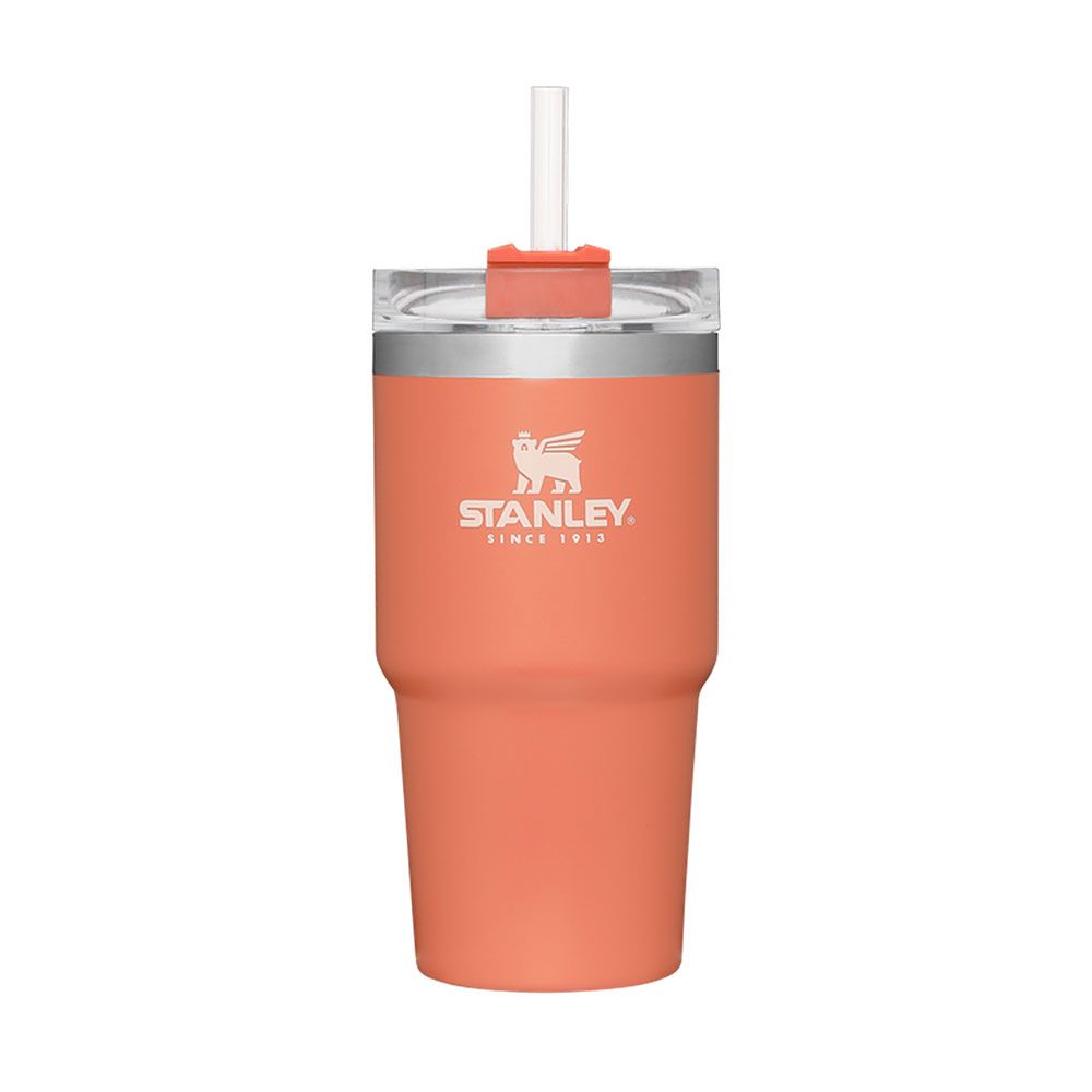 STANLEY ADVENTURE QUENCHER TUMBLER 23OZ GRAPEFRUIT