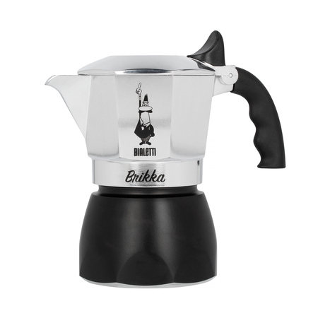 BIALETTI BRIKKA 2 CUPS