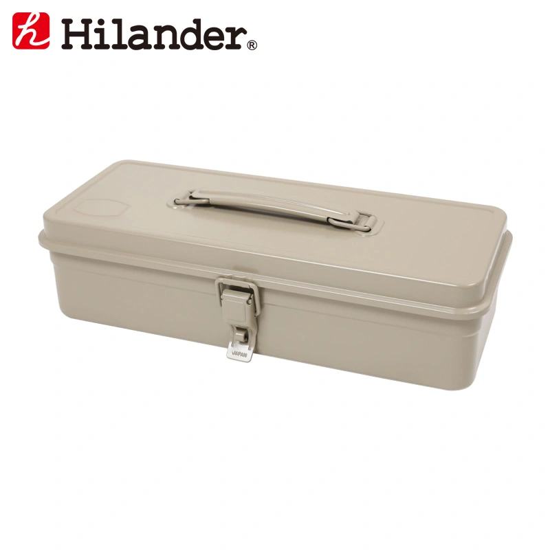 HILANDER HARD PEG CASE TAN