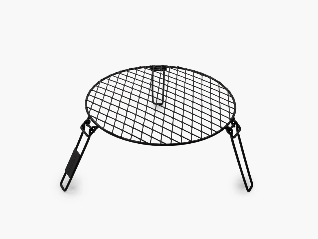 BAREBONES FIRE PIT GRILL GRATE CIRCULAR