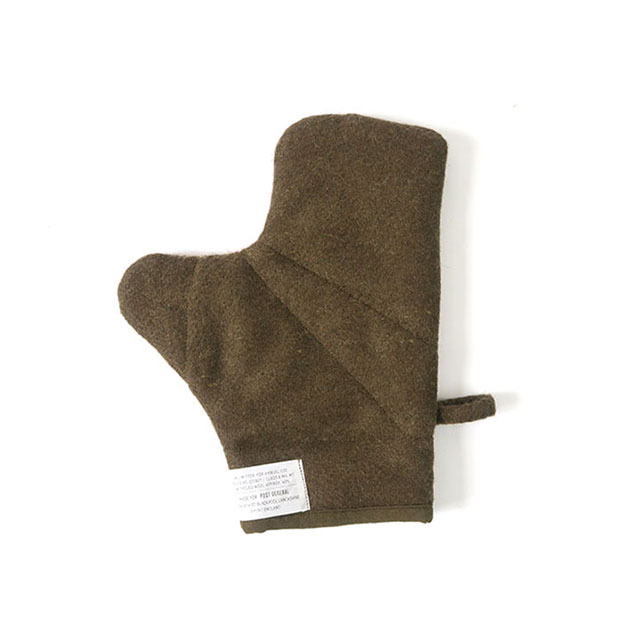 POST GENERAL MIL MITTEN OLIVE KHAKI