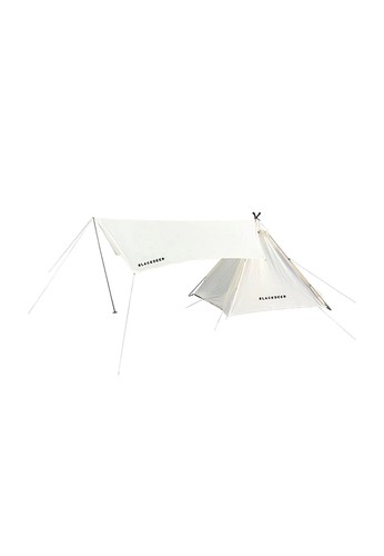 BLACKDEER TEEPEE TENT WITH TARP