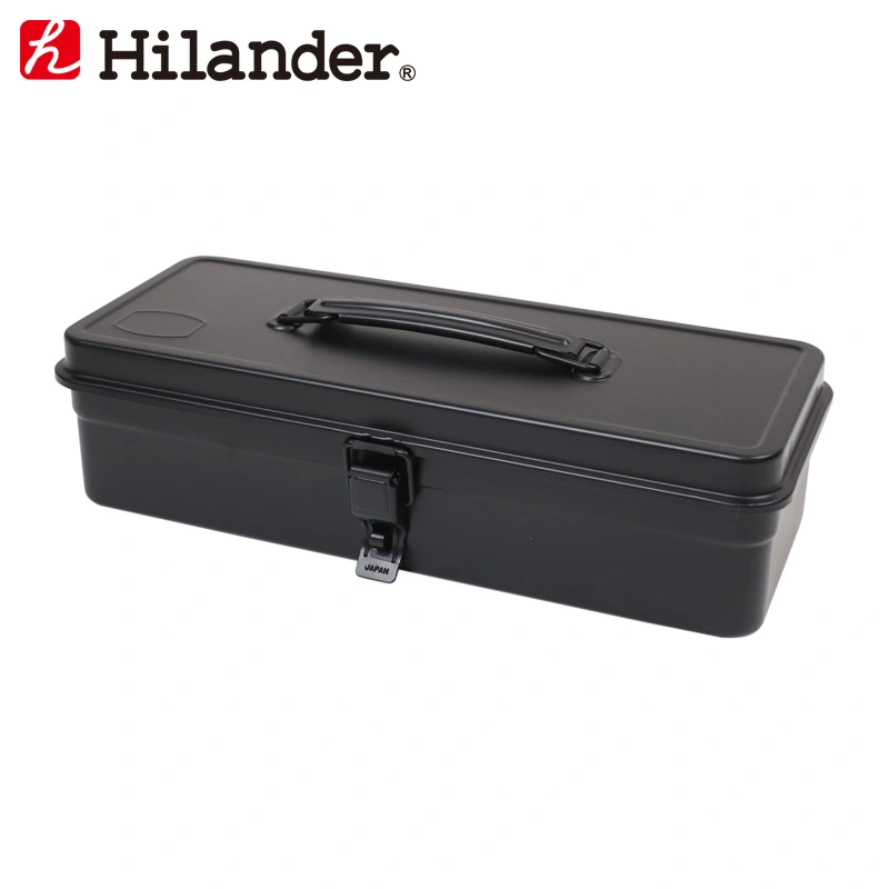 HILANDER HARD PEG CASE BLACK