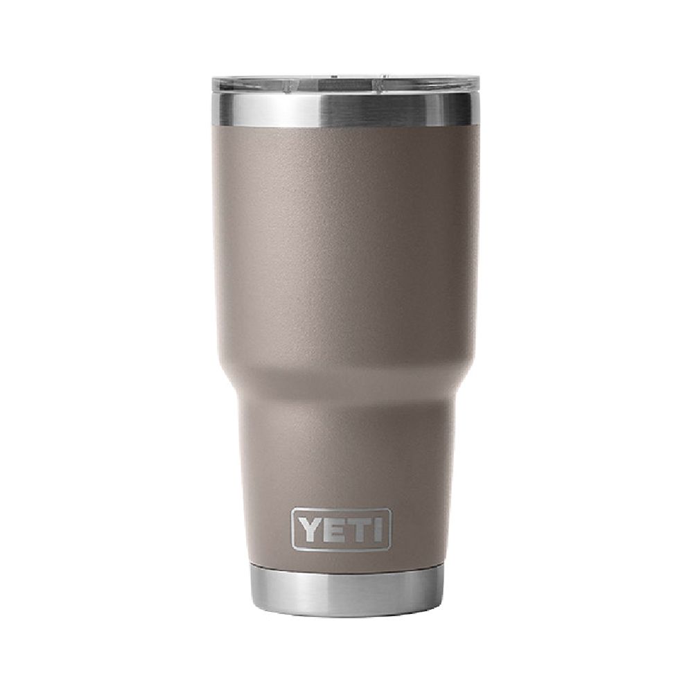 YETI RAMBLER 30OZ TUMBLER WITH MAGSLIDER LID SHARPTAIL TAUPE