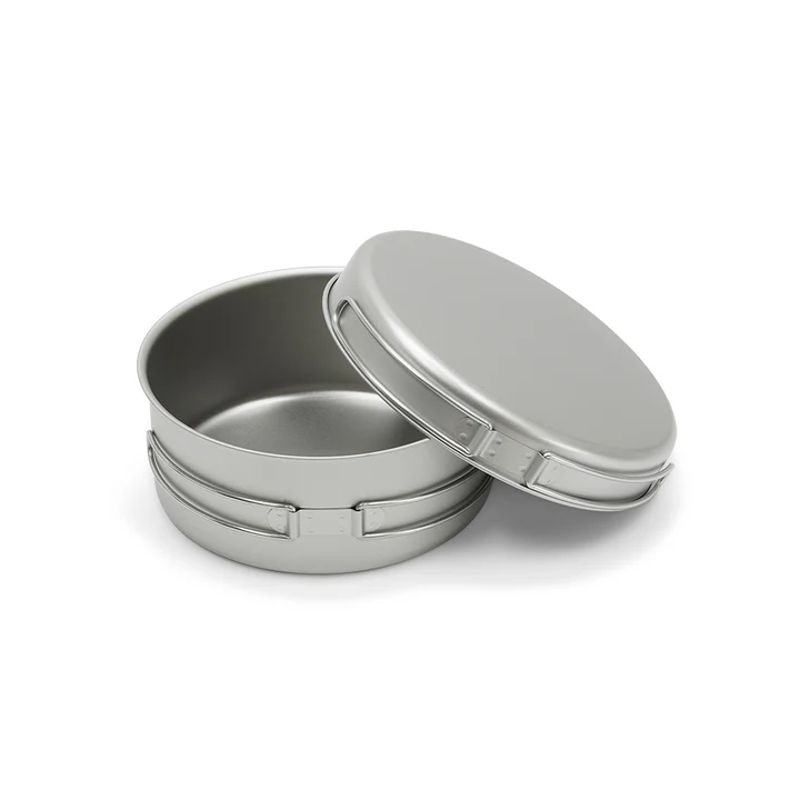 BELMONT TITANIUM COOKER L