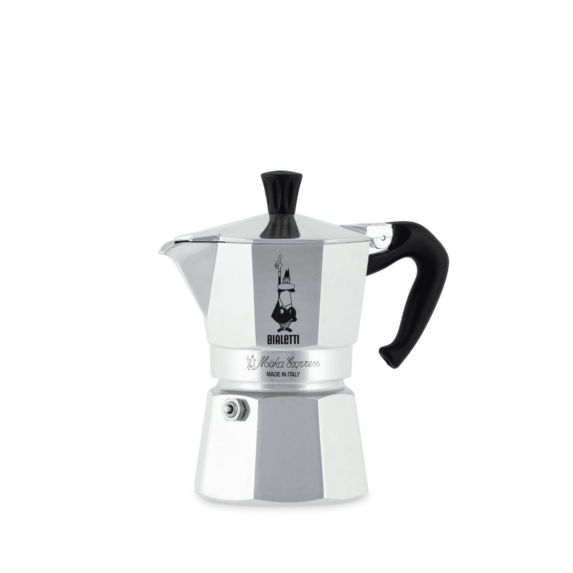 BIALETTI MOKA EXPRESS 3 CUPS