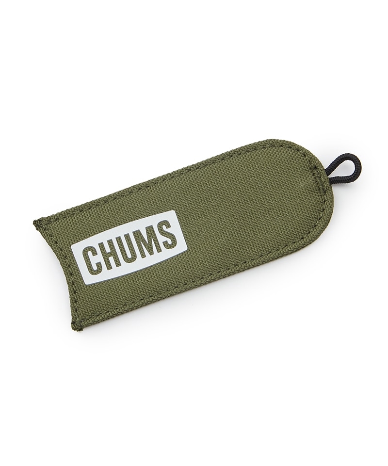 CHUMS LOGO SIERRA CUP HANDLE COVER KHAKI