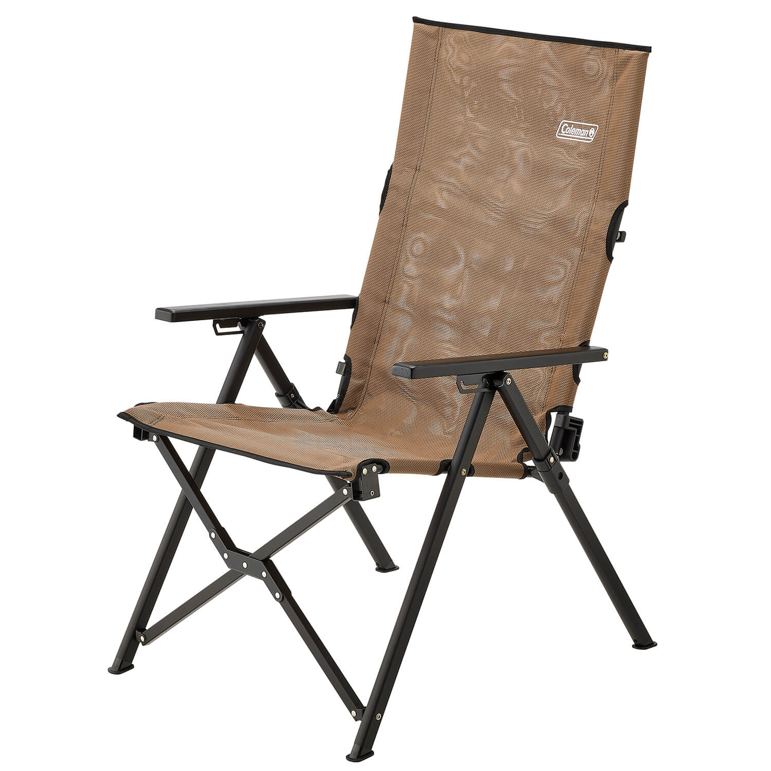 COLEMAN LAY CHAIR MESH GRIEGE
